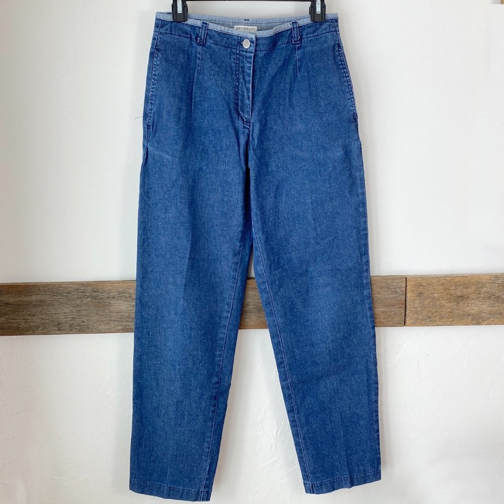 Vintage Crossroads High Rise‎ Jeans Wide Leg Like new